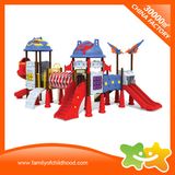 Funny Children Playground Equipment Outdoor--Amusement Park