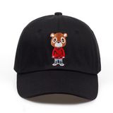 Newest Bear Dad Hat Lovely Leisure Sport Baseball Cap