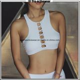 OEM Factory Women Gym Clothing Custom Sports Bra