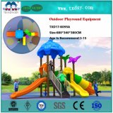 High Quality Multi Slides Outdoor Playground Children Playground Txd17-K095A