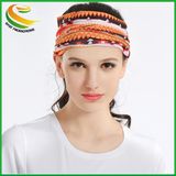 Custom Multifunctional Microfiber Multifunction Neck Head Scarf