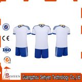 Sublmated Parma White Soccer Jersey Soccer Uniform