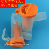 Disposable Ce Medical Grade PVC Nebulizer Mask for Adult and Pediatric Oxygen Mask
