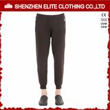 Casual Sportwear Brown Jogger Pants for Men and Women (ELTJI-10)