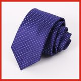 100% Mens Woven Polyester Microfiber Neck Tie