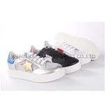 Women Shoes PU/Leather Shoes Casual Shoes (SNC-65003)