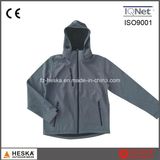 European New Casual Mens Softshell Jackets