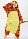 2014 Hotsell Adult Cartoon Animal Onesie Pajamas