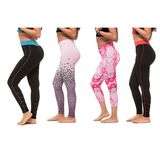 Dri- Fit Women Yoga Pants Gym Wear for Women Clothes