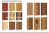 Wilton Wall to Wall PP Hotel Carpets for Corridors