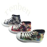 2017 Hot Arriving Women's Fashion Casual Canvas Shoes