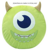Wholesale OEM Monster U Decorative Toddler Pillow