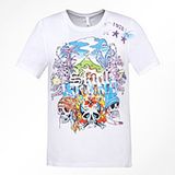 Custom Cotton Printed T-Shirt for Men (M183)