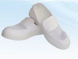 Antistatic PU 4-Eyes Work Shoe