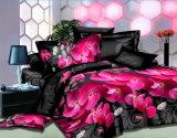 Luxury Design 100% Cotton 3D Bedding Set