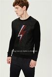 70%Acrylic 30%Wool Pullover Man Knit Sweater