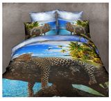 Reactive Flat Printing Fabric for Bedsheets