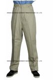 100% Cotton Man Casual Pants Customized Cheap Workwear Pants