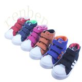 2017 New Hot Sale Children's Comfortable Canvas Shoes