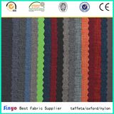 Popular Sold 100% Polyester Cationic Fabric for Sofa /Laptop Bags