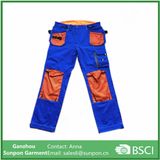 Multi-Functional Waterproof Work Pants with Much Pockets