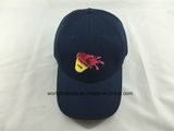 100% Cotton Twill Dad Hat with 3D Embroidery