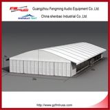20X30m Gorgeous Glass Wall Tent for 500 People Wedding Party