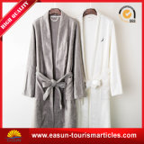 Bathrobes for Ladies Girl Full Color Bathrobe Fleece Bath Robe