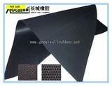 Fabric Impression Rubber Sheet, Rubber Floor Mat