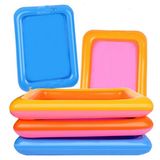 Family Party Toys Indoor Inflatable PVC Sand Tray or Ball Pit