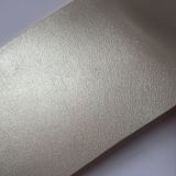 0.7mm Nonwoven Backing Fabric PU Leather for Shoes Lining