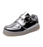 Famous Sport Shoe with Light Low Price LED Shoes Kids Sneakers Manufacturers