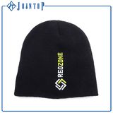 Fashionable Plain POM POM Knit Beanie Hat