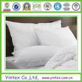 Anti-Dust Mite Anti Bacterial Cotton Material Duck Down Feather Pillow