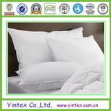 Anti-Dust Mite Anti Bacterial Cotton Material Duck Down Feather Pillow