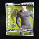 Aluminum Foil Ziplock Packaging Bag for Man Underware