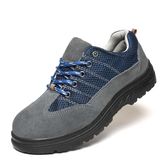 Outdoor Comfortable Man Factory safety Hard Work Shoes