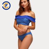 New Style Fashion Sexy Patterned Bikini Lady Swimwear