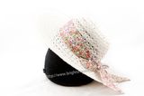 100% Cotton Sun Dress Floppy Hats Straw Hat /Cap