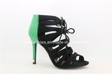 New Sexy Elegant High Heels Women Sandal Shoes