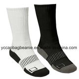 Wholesale Custom Cushion Sport Volleyball Socks