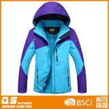 Men's Colorful 3 in 1 Warm Winter Jacket