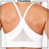 Yoga Wear Private Label Girls Mesh Sports Bra