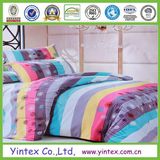 100% Cotton Jacquard Romantic Bedding Set for Hotel