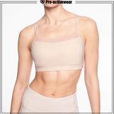 2018 New Style Design Your Own Sportswear Girls Sports Bra