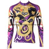 2016 New Cycling Clothing Bike Bicycle Long Sleeve Cycling Jersey Top