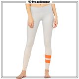 Custom Private Logo Active Wear Womens Supplex Yoga Leggings