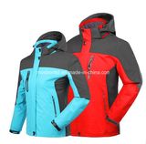 Winter Outwear Ski Snowboard Waterproof Warm 3 in 1 Mountain Jacket