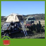 Light Grey Color Roof Top Tent with Ladder