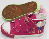 Hot Sale Canvas Shoes for Kids/Children (SNK-02099)